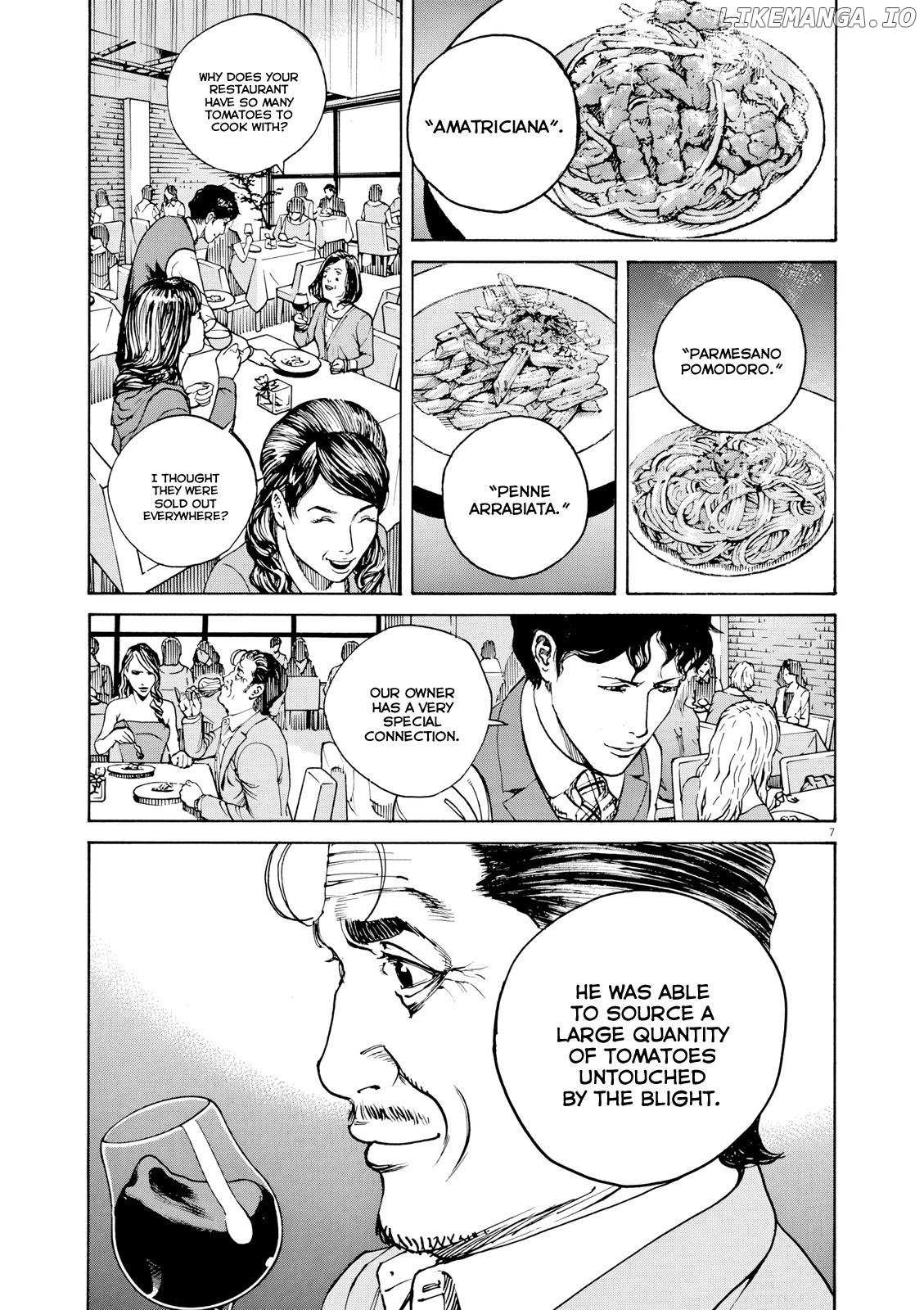 Bambino! Secondo Chapter 116 page 8 - 