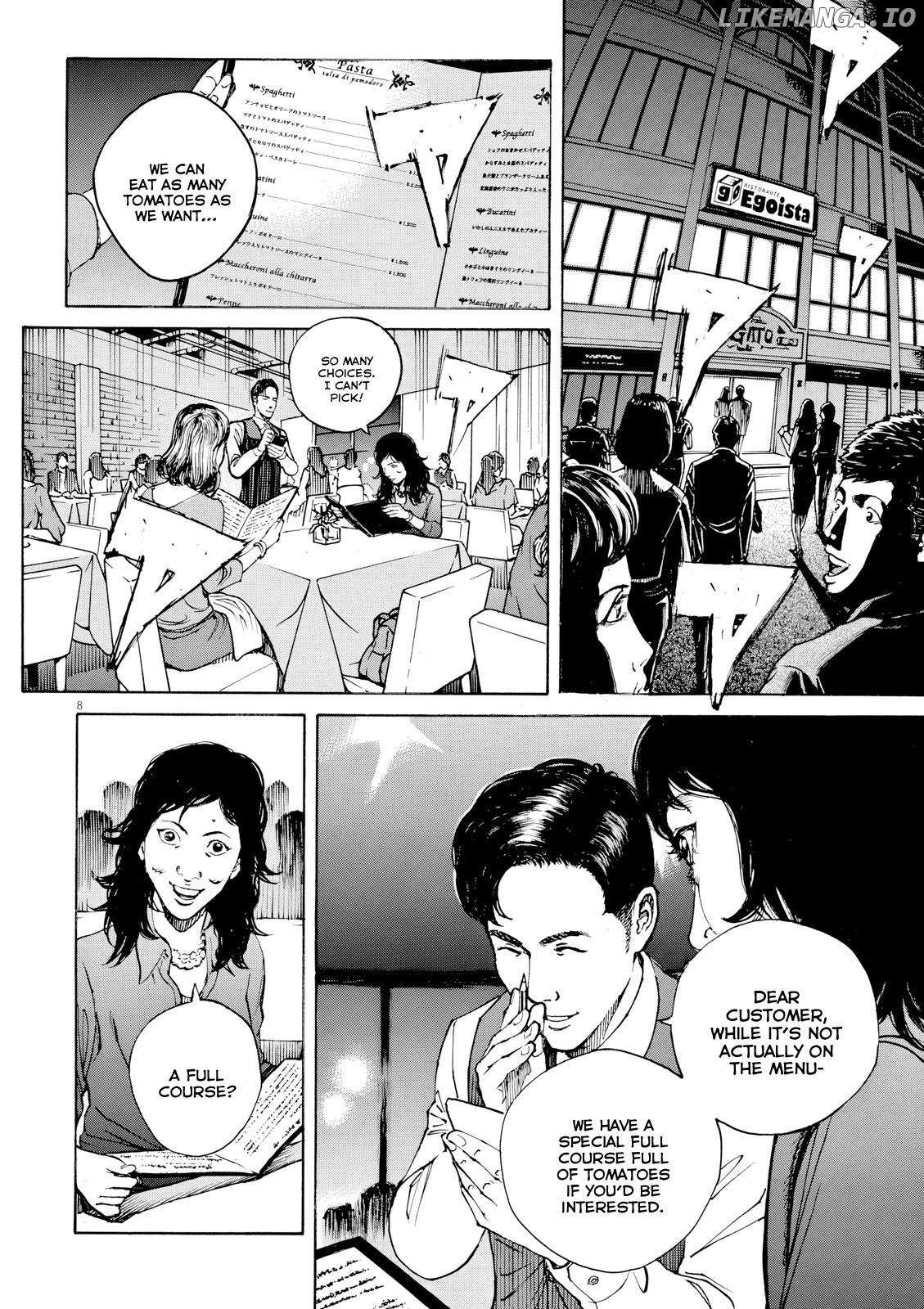 Bambino! Secondo Chapter 116 page 9 - 