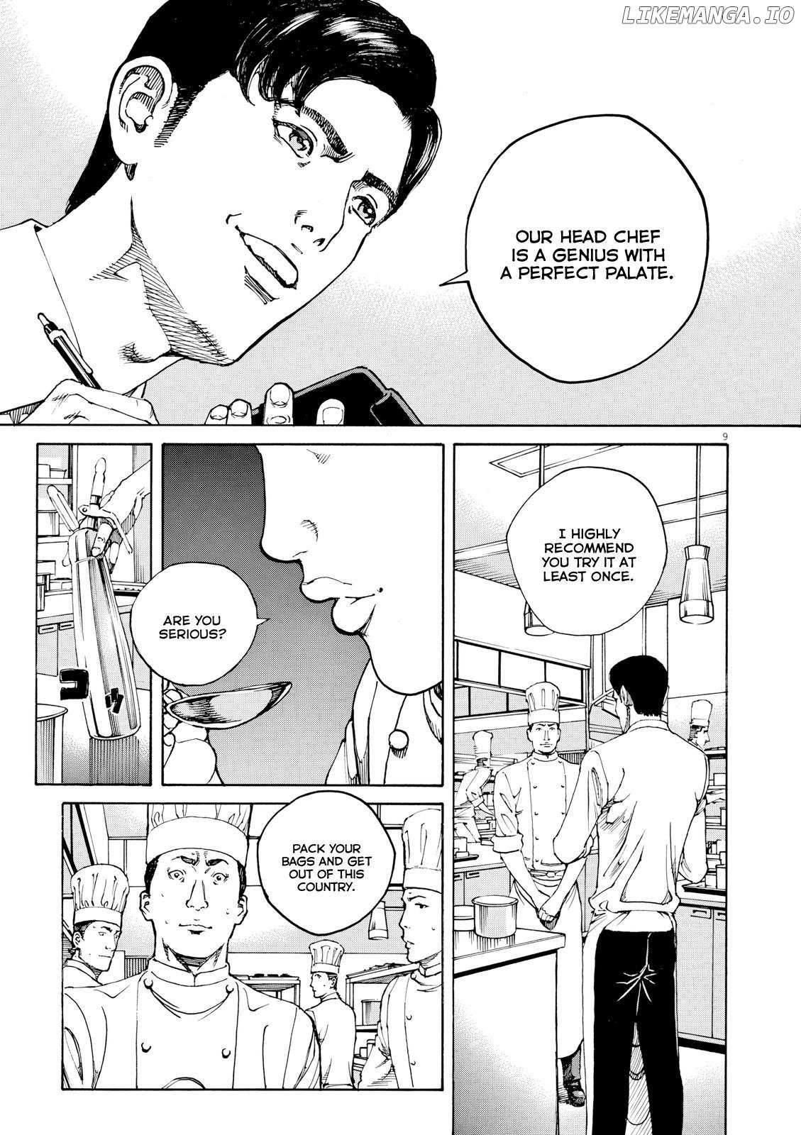 Bambino! Secondo Chapter 116 page 10 - 
