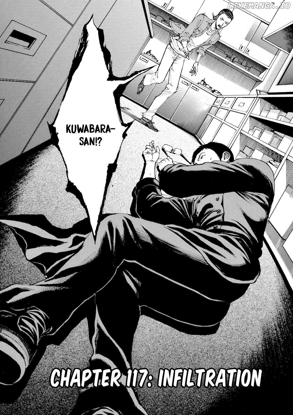 Bambino! Secondo Chapter 117 page 2 - 