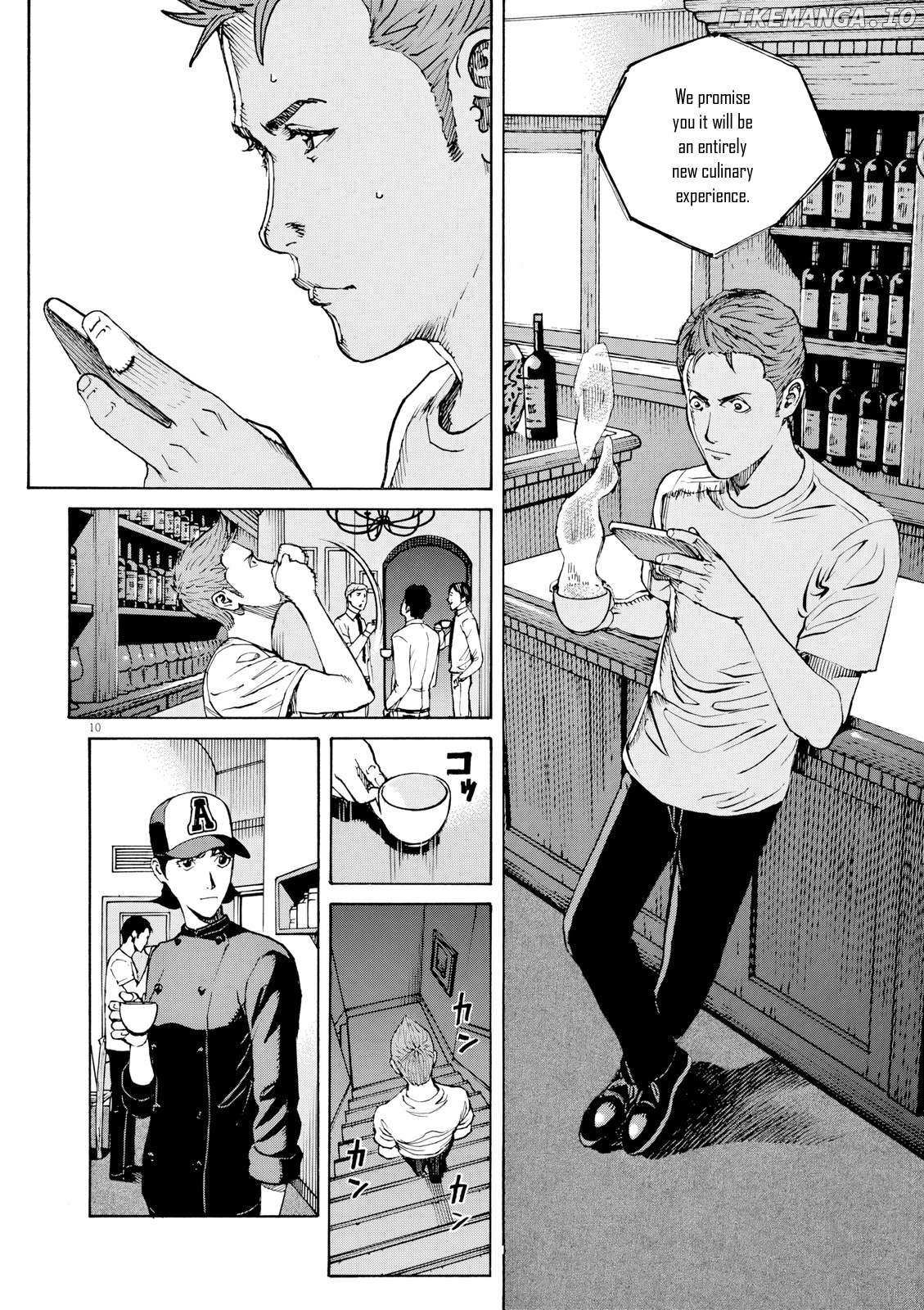 Bambino! Secondo Chapter 117 page 11 - 