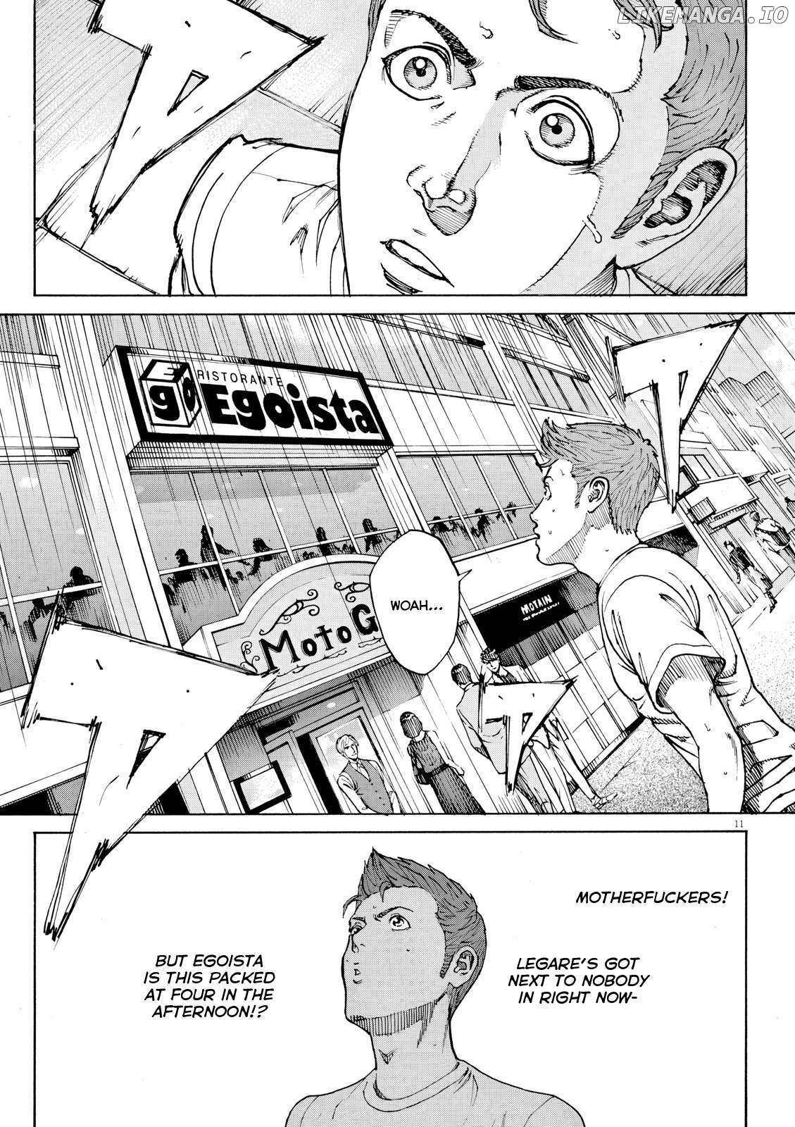 Bambino! Secondo Chapter 117 page 12 - 