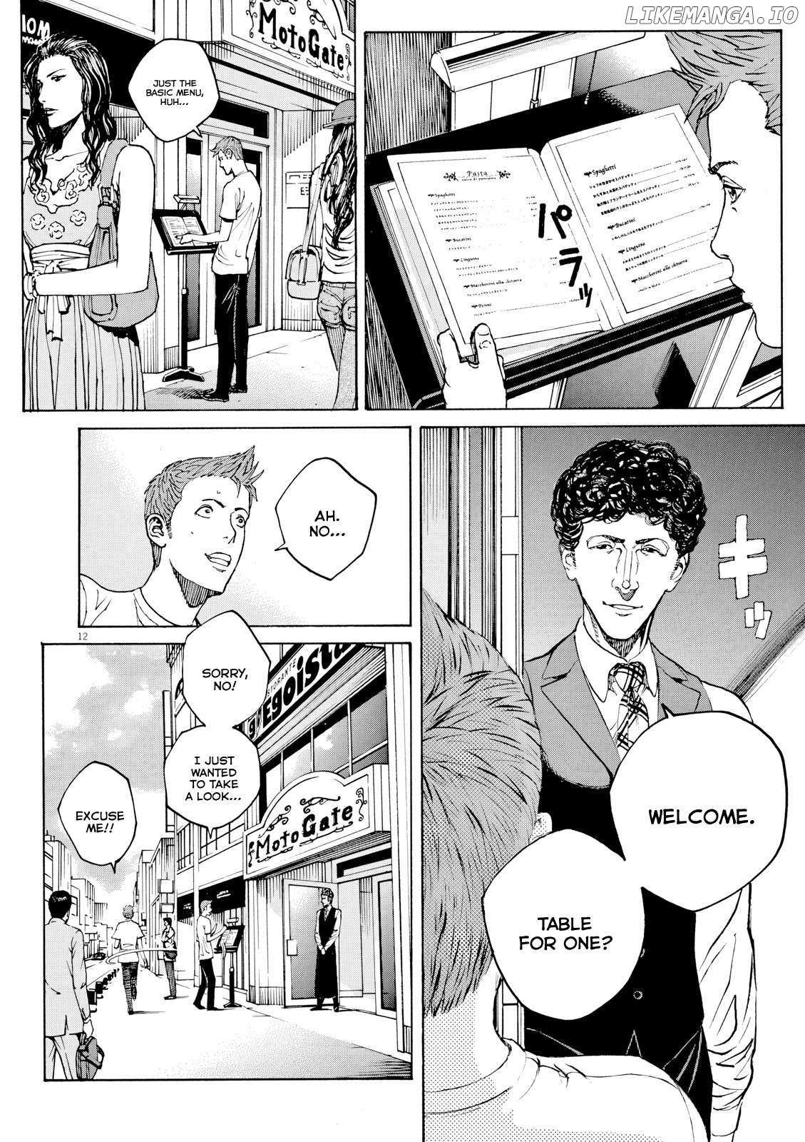 Bambino! Secondo Chapter 117 page 13 - 