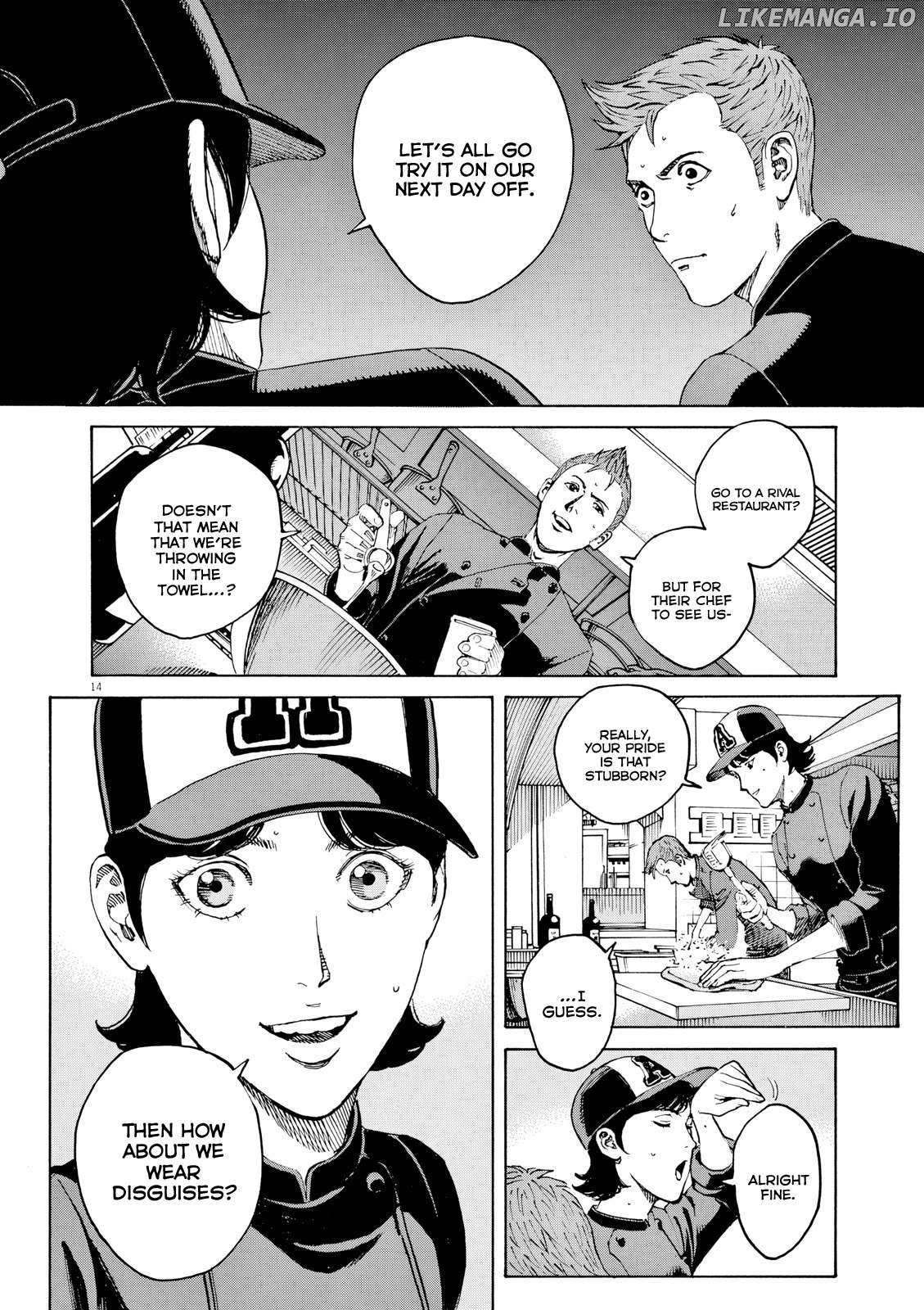 Bambino! Secondo Chapter 117 page 15 - 