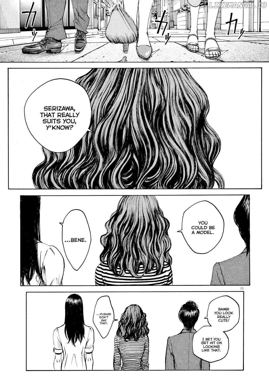 Bambino! Secondo Chapter 117 page 16 - 