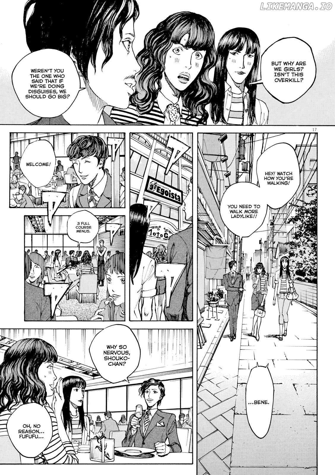 Bambino! Secondo Chapter 117 page 18 - 