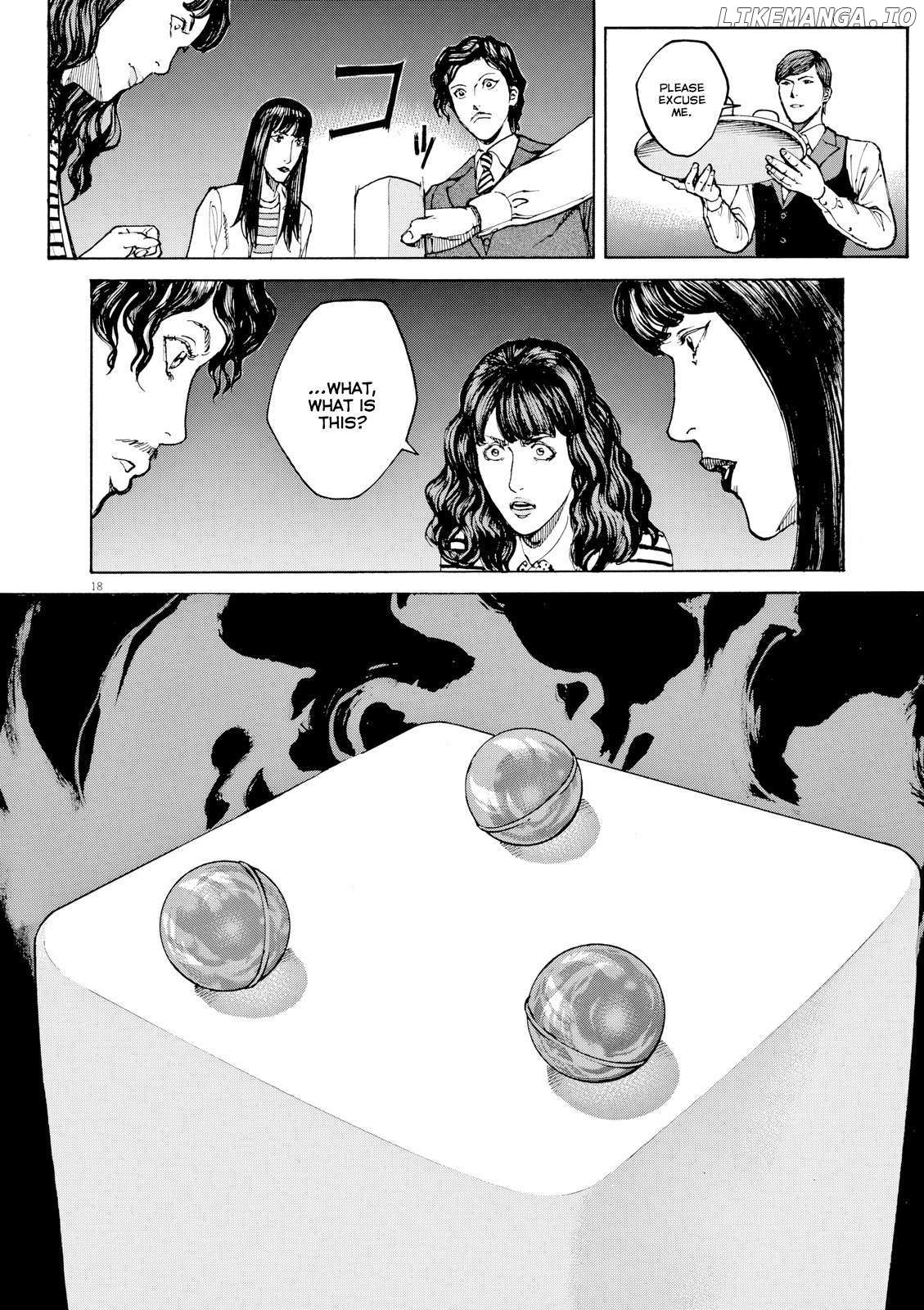 Bambino! Secondo Chapter 117 page 19 - 
