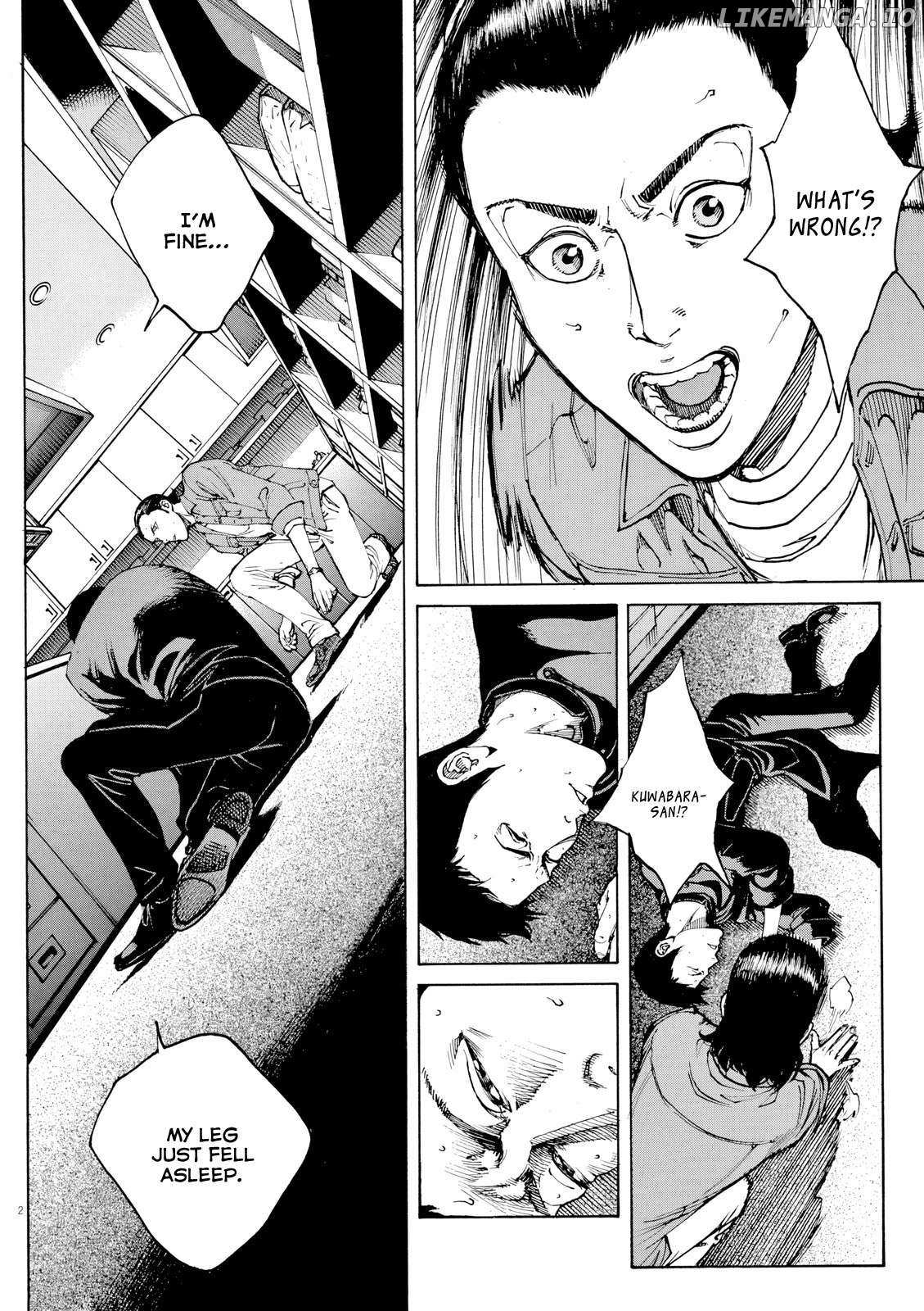 Bambino! Secondo Chapter 117 page 3 - 