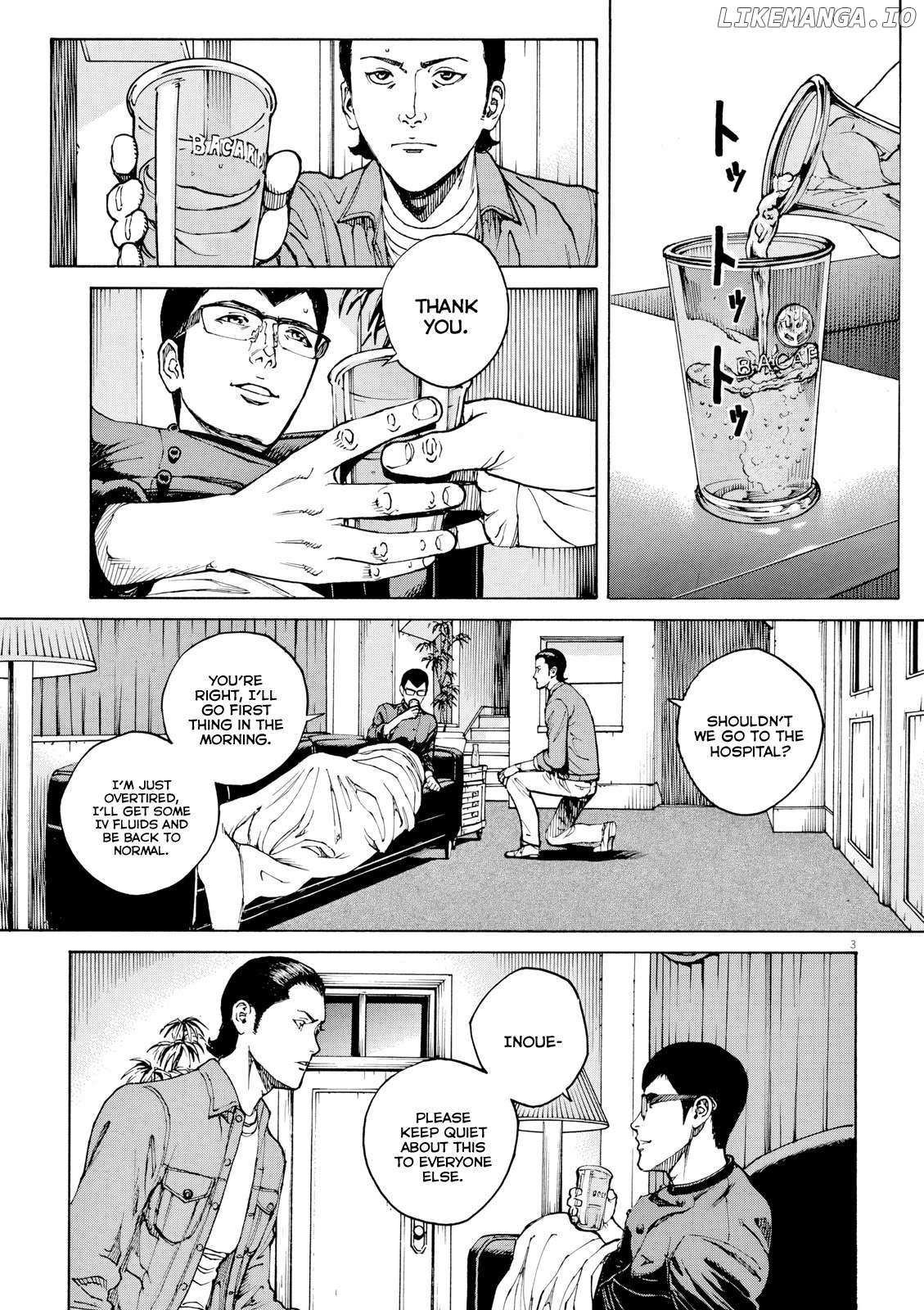 Bambino! Secondo Chapter 117 page 4 - 