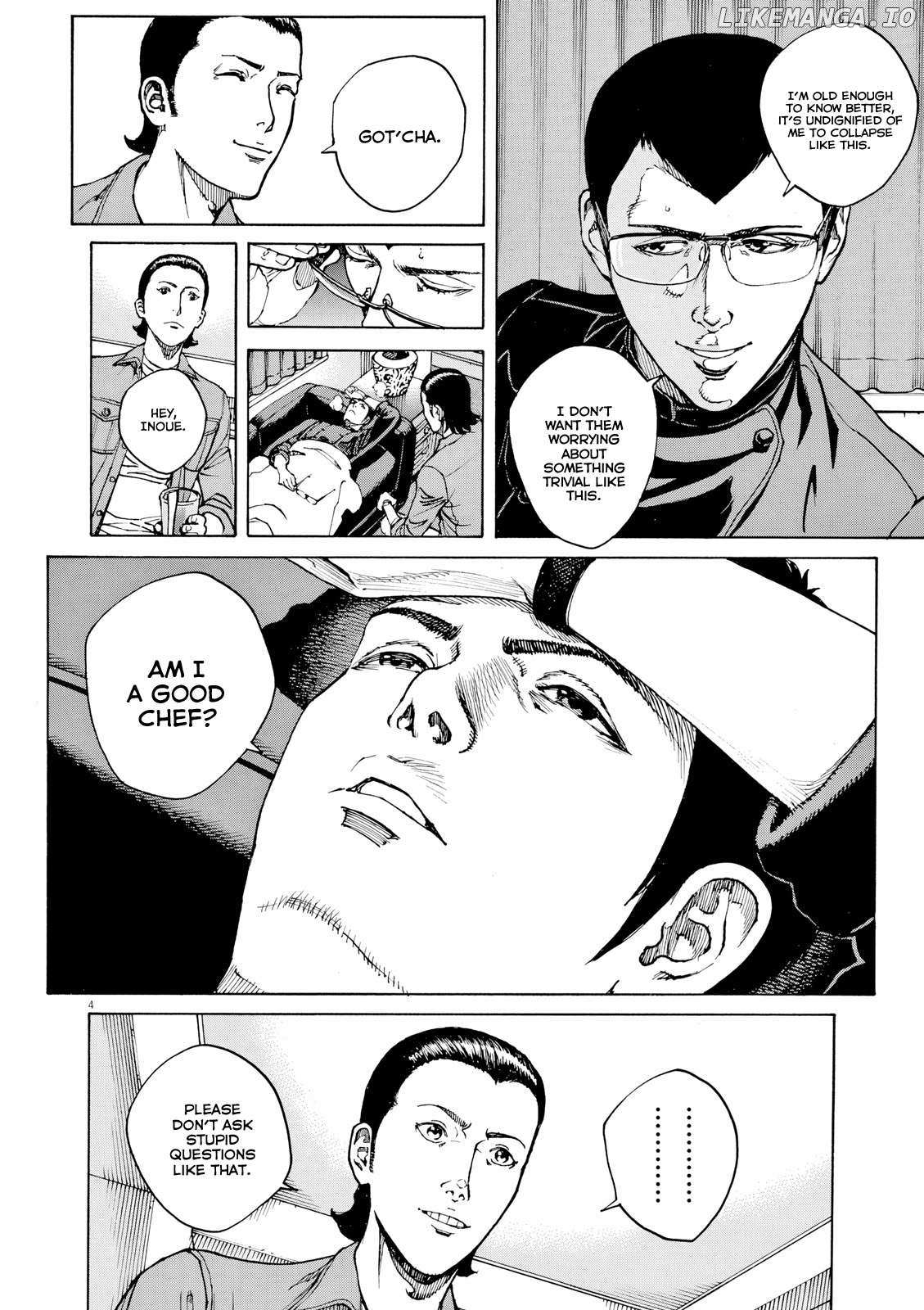 Bambino! Secondo Chapter 117 page 5 - 