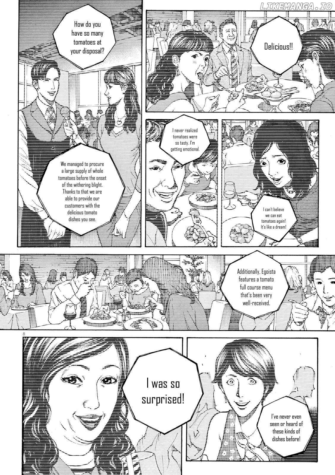 Bambino! Secondo Chapter 117 page 9 - 