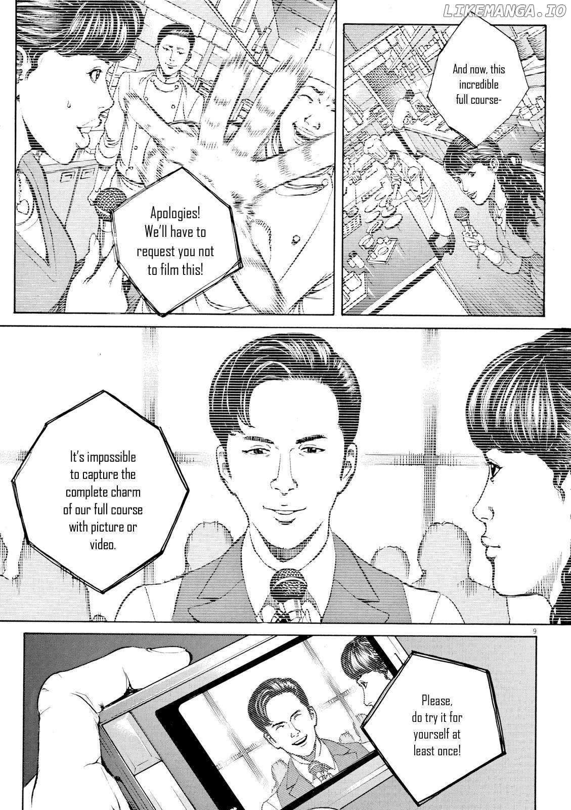 Bambino! Secondo Chapter 117 page 10 - 