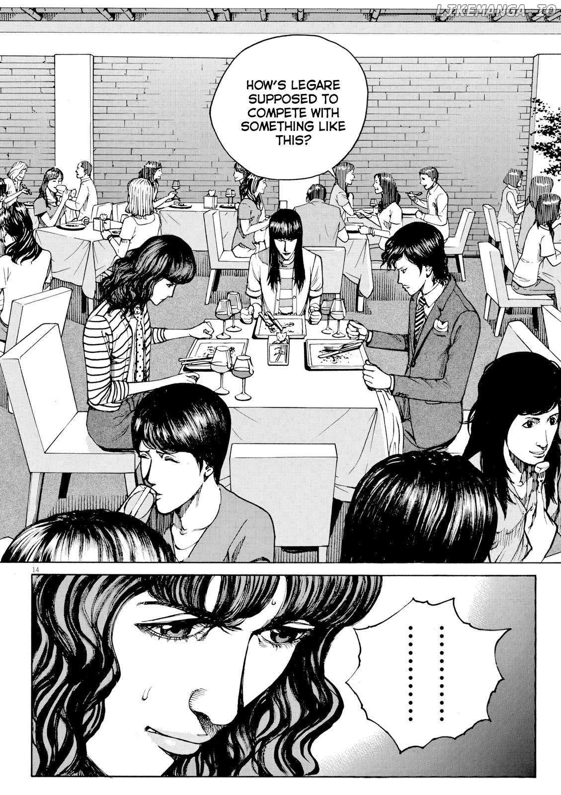 Bambino! Secondo Chapter 118 page 14 - 