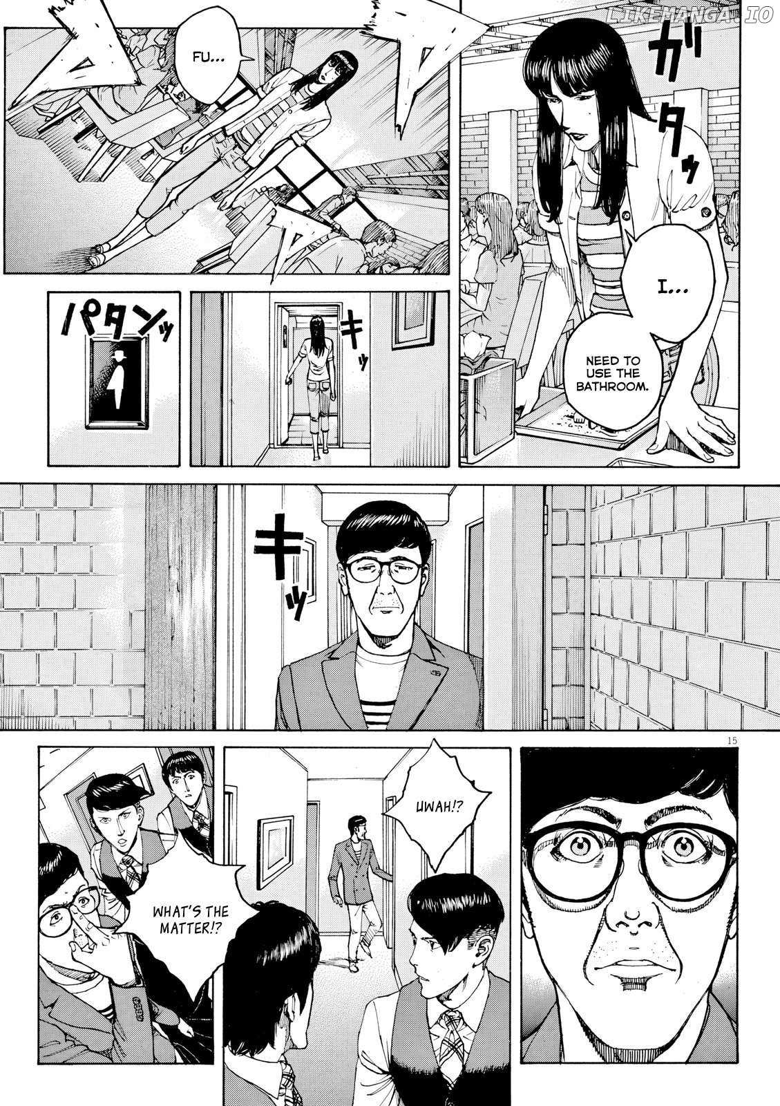 Bambino! Secondo Chapter 118 page 15 - 