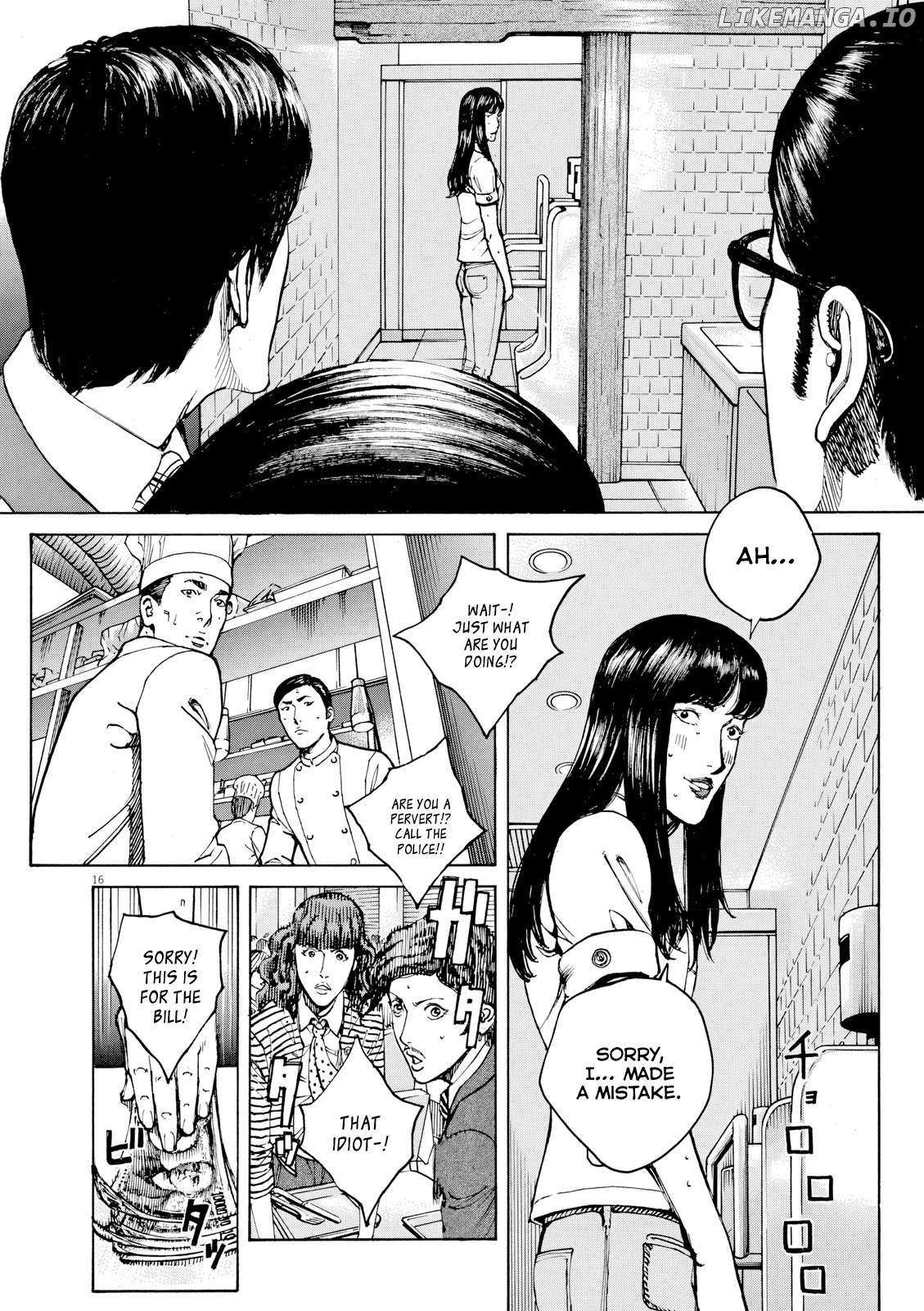 Bambino! Secondo Chapter 118 page 16 - 