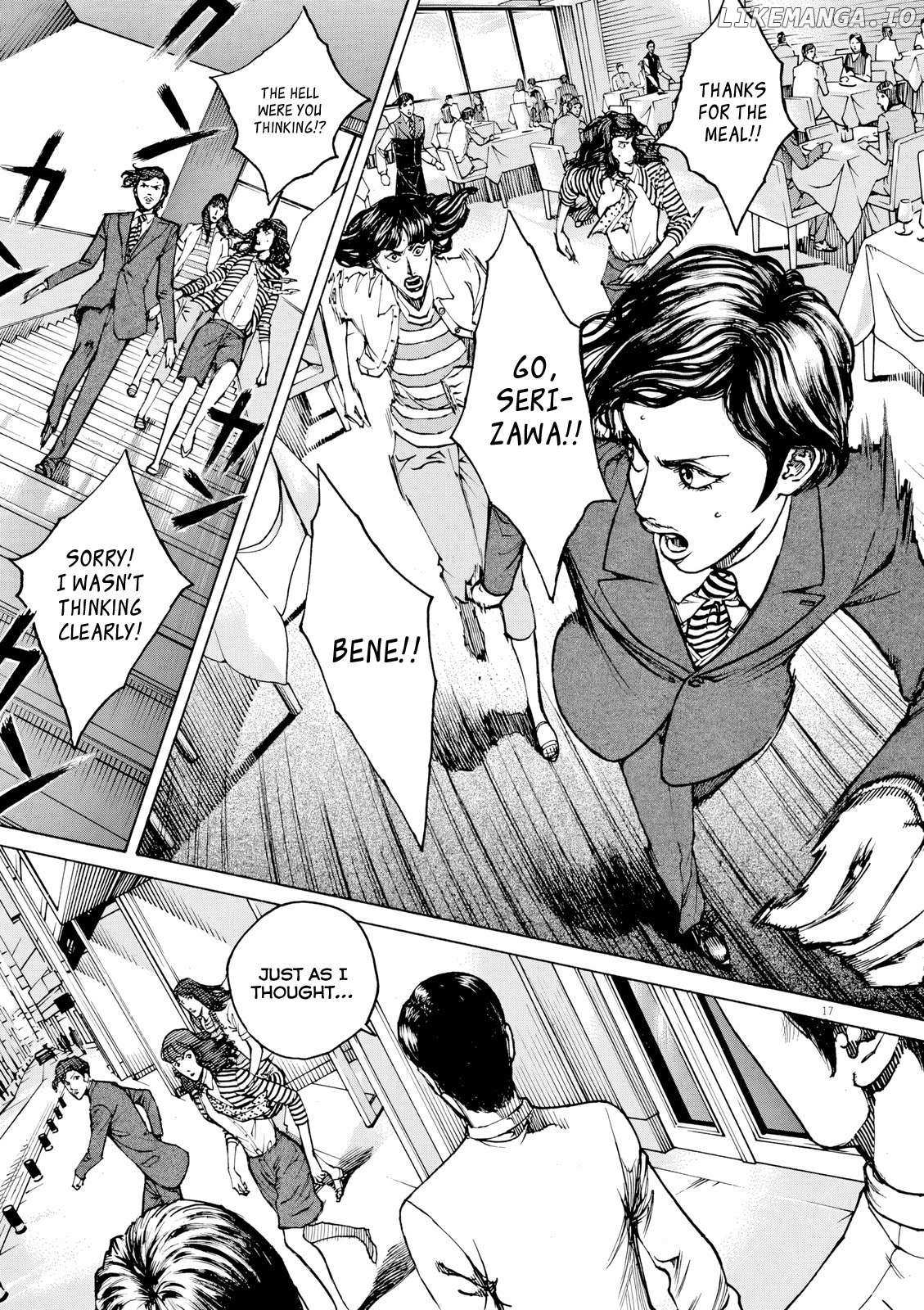 Bambino! Secondo Chapter 118 page 17 - 
