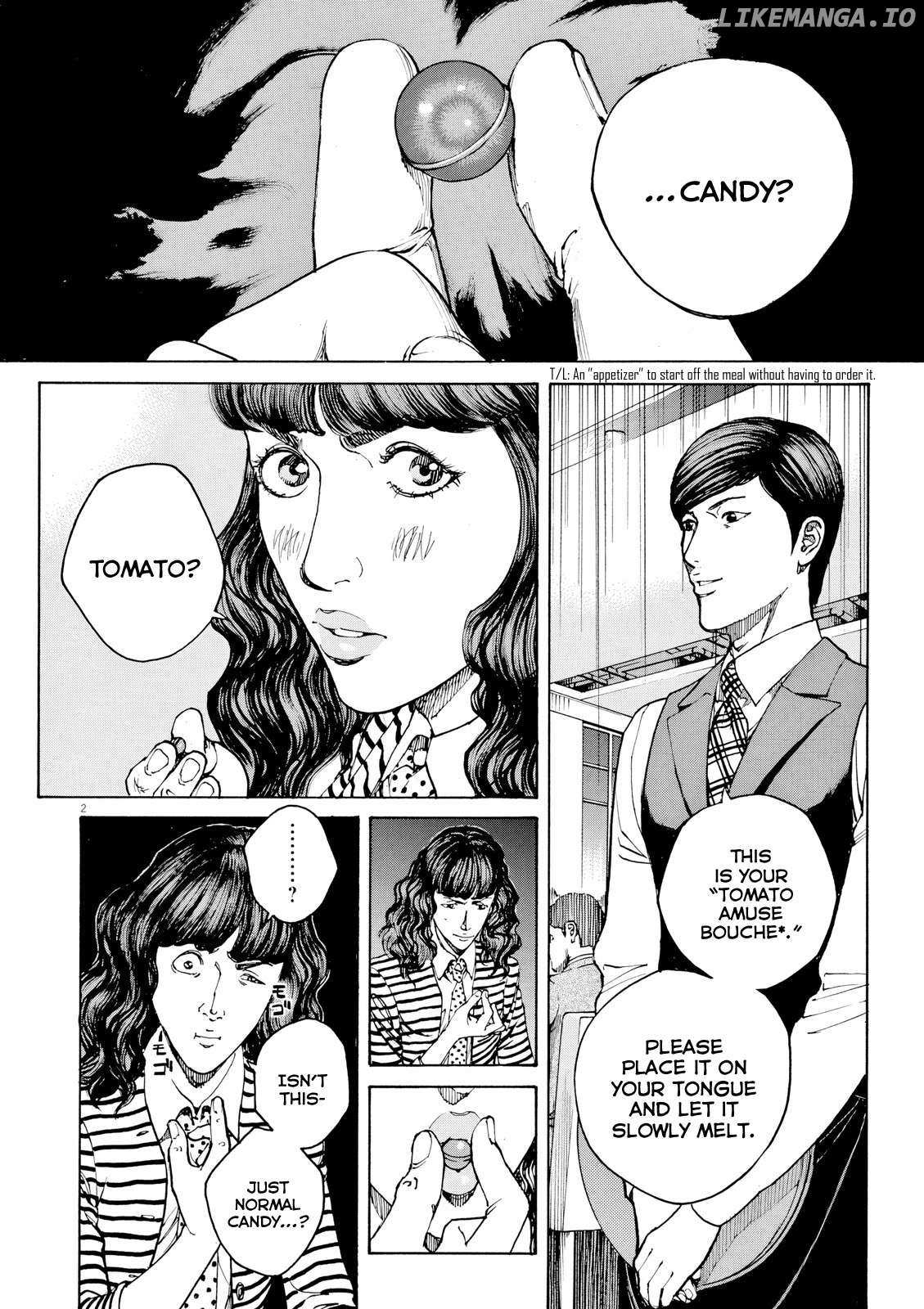 Bambino! Secondo Chapter 118 page 3 - 