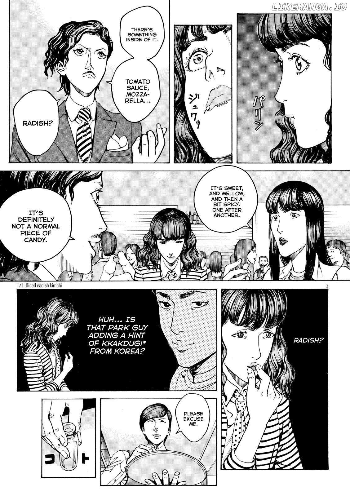 Bambino! Secondo Chapter 118 page 4 - 