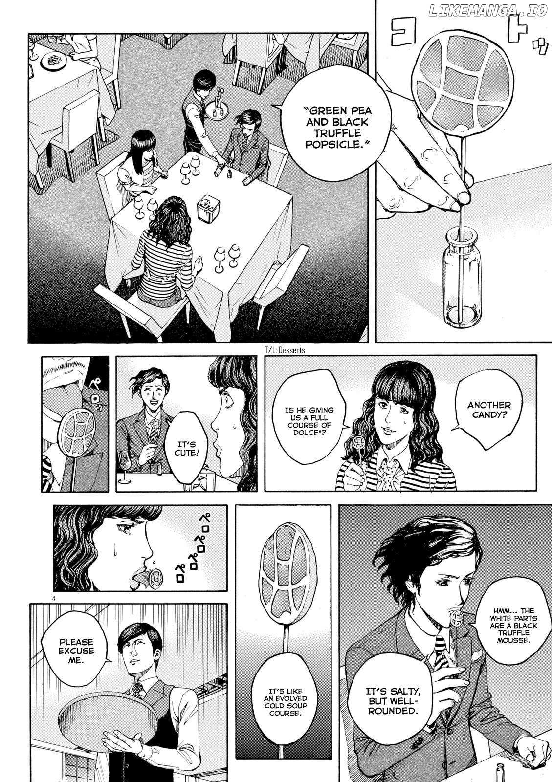 Bambino! Secondo Chapter 118 page 5 - 