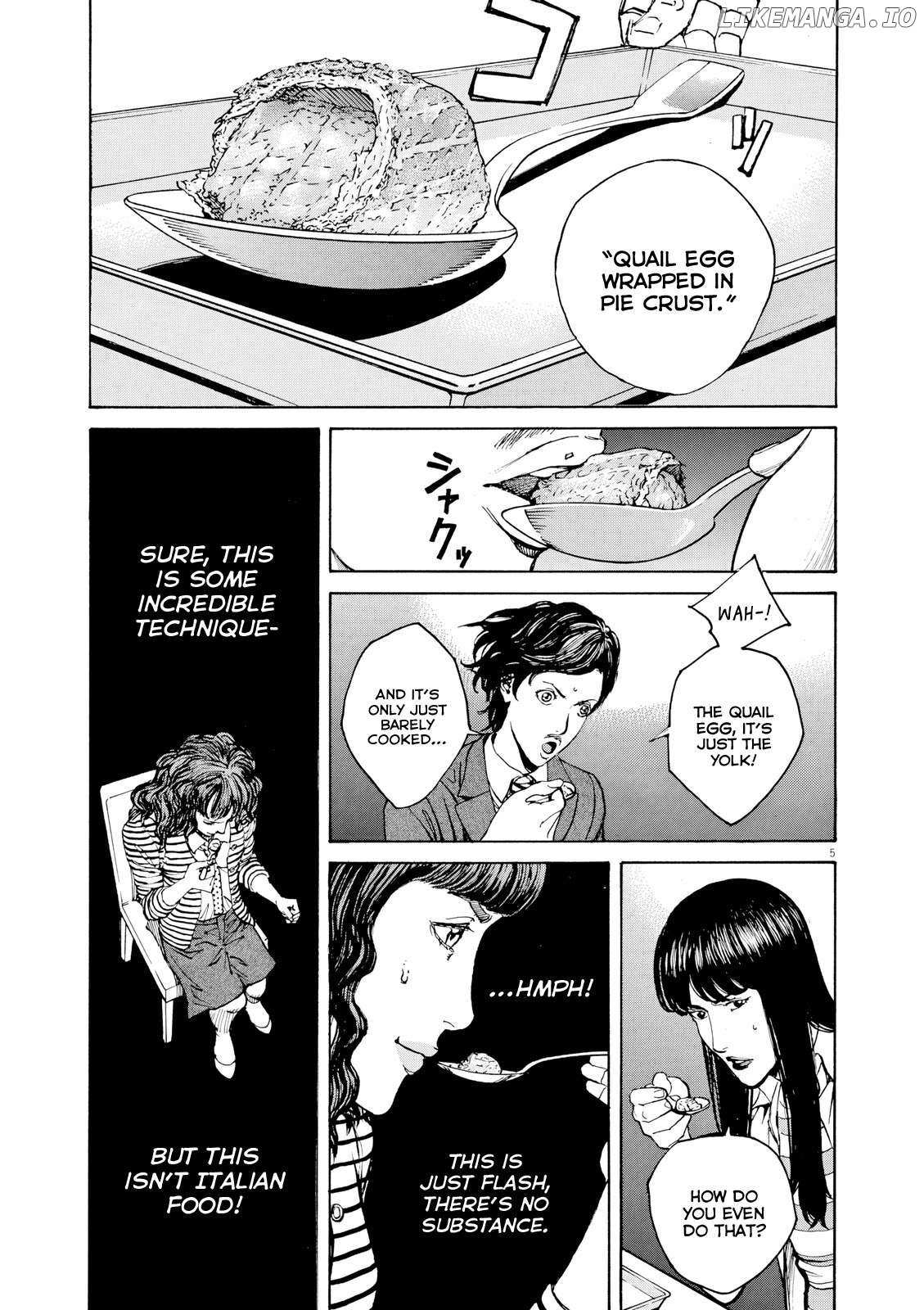 Bambino! Secondo Chapter 118 page 6 - 