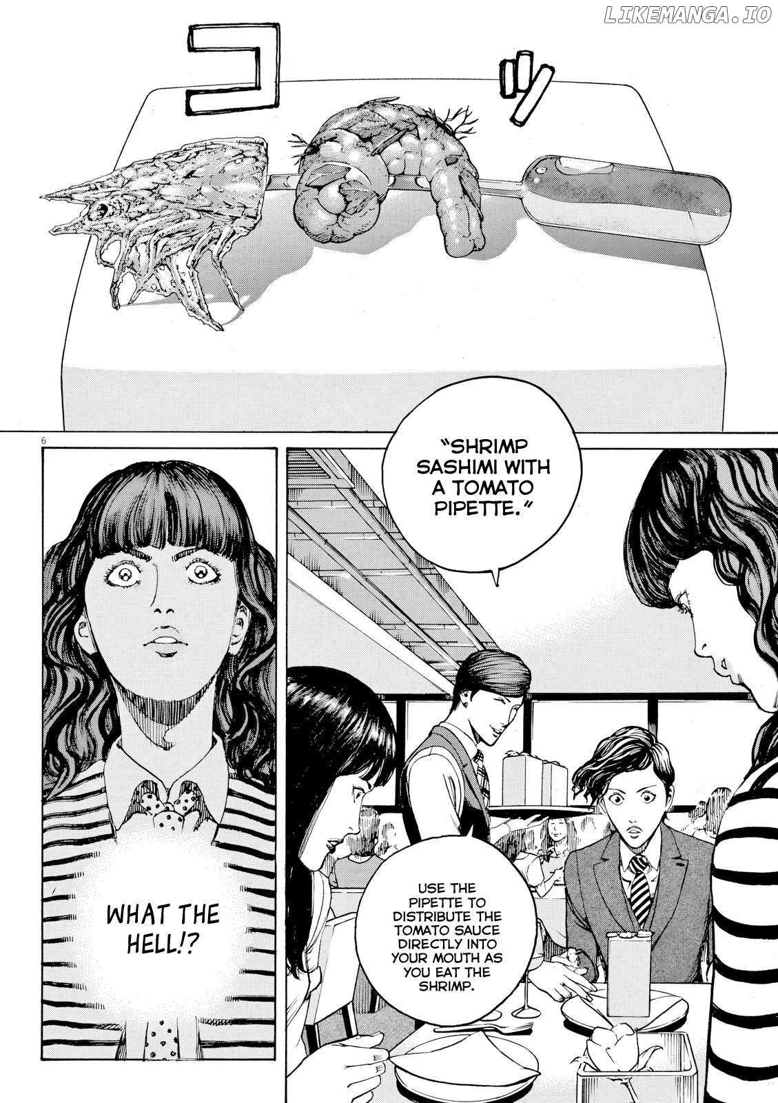 Bambino! Secondo Chapter 118 page 7 - 