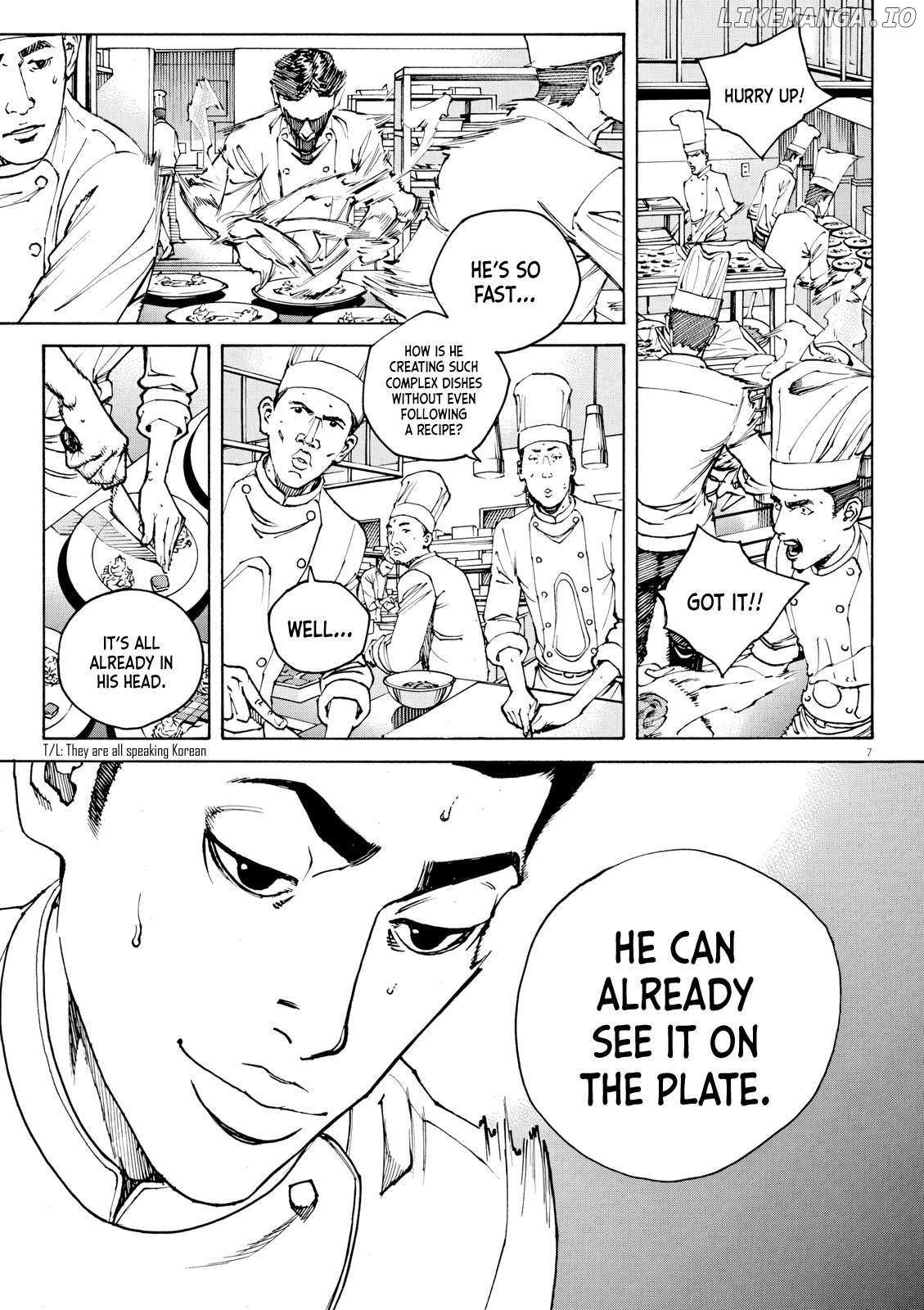 Bambino! Secondo Chapter 118 page 8 - 