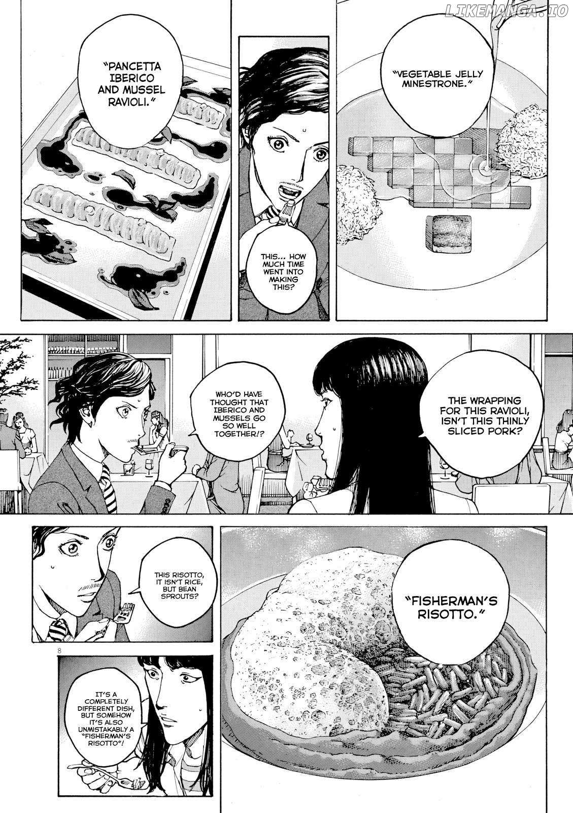 Bambino! Secondo Chapter 118 page 9 - 