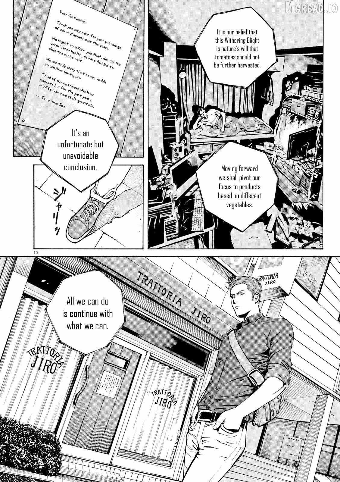 Bambino! Secondo Chapter 119 page 11 - 