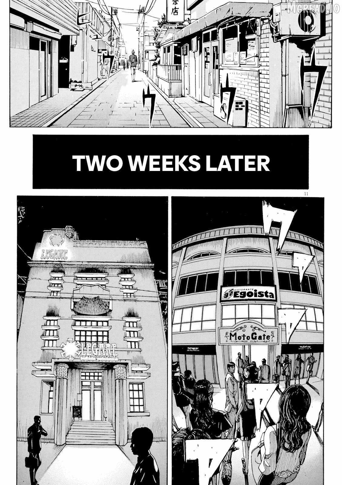 Bambino! Secondo Chapter 119 page 12 - 