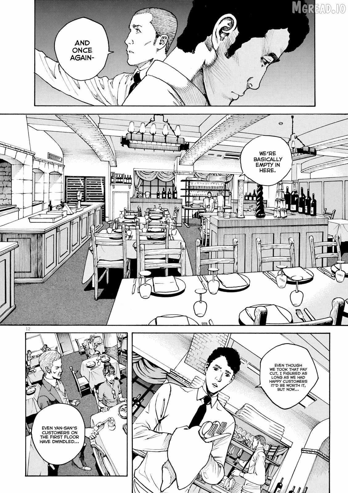 Bambino! Secondo Chapter 119 page 13 - 