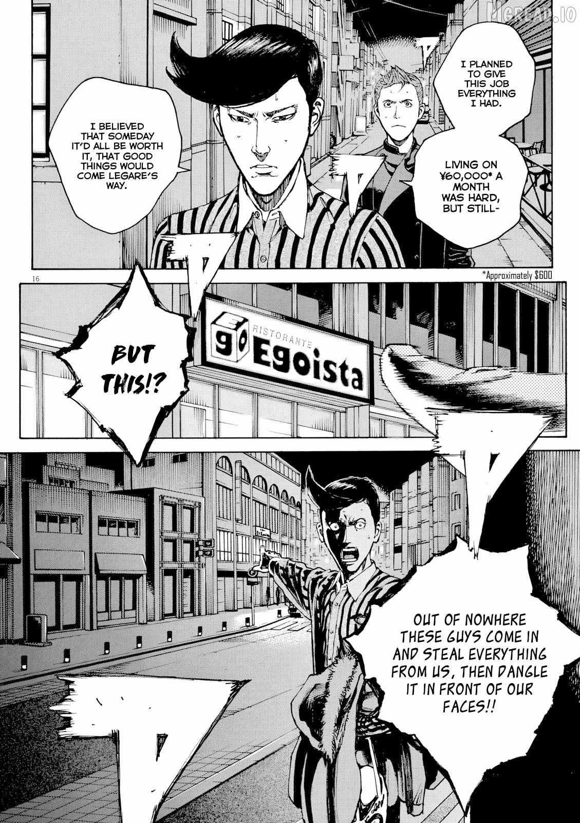 Bambino! Secondo Chapter 119 page 17 - 