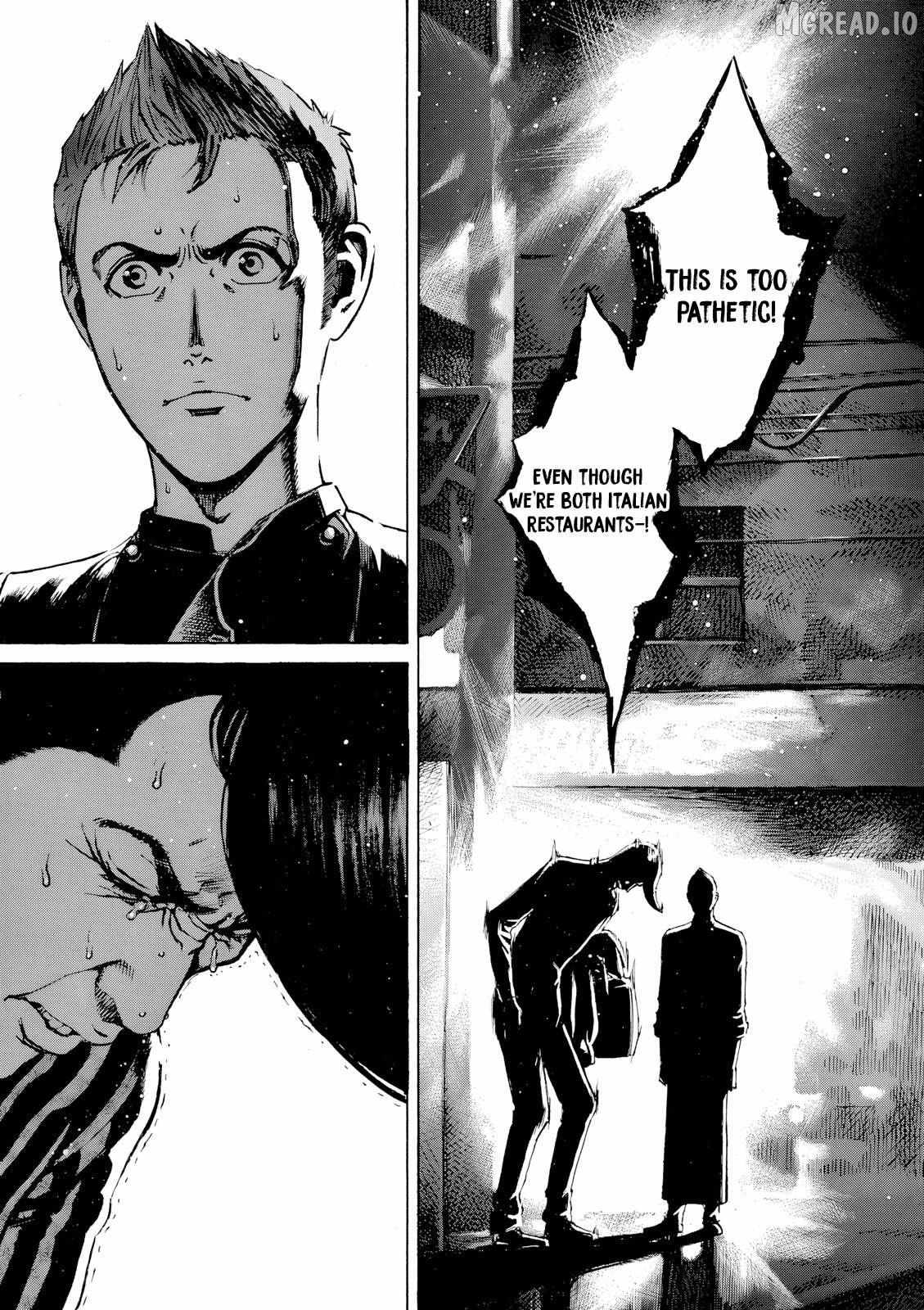 Bambino! Secondo Chapter 119 page 18 - 