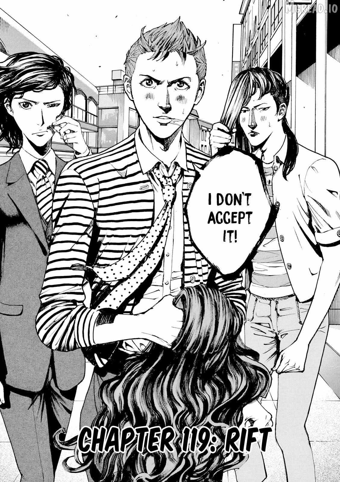Bambino! Secondo Chapter 119 page 3 - 
