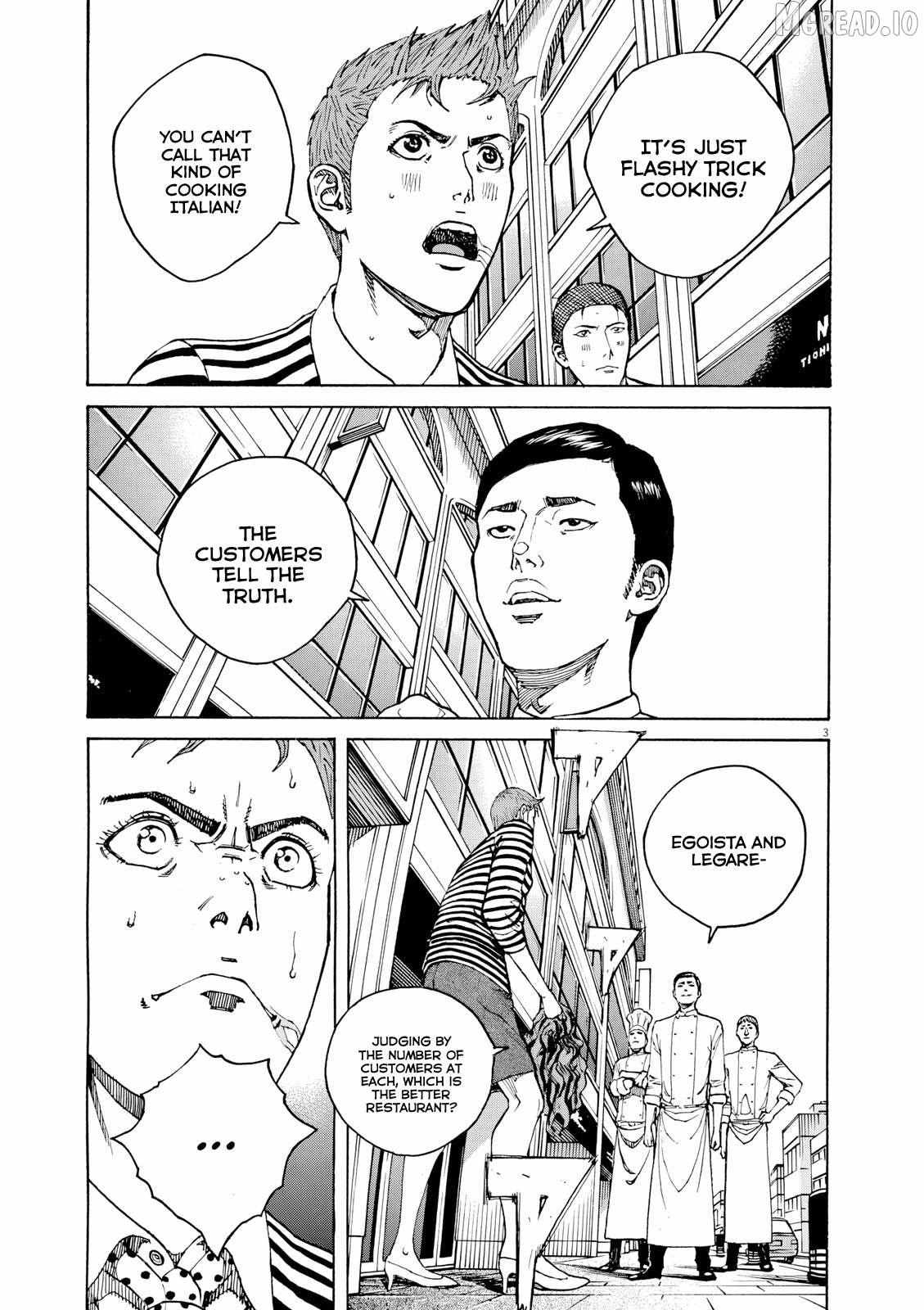 Bambino! Secondo Chapter 119 page 4 - 
