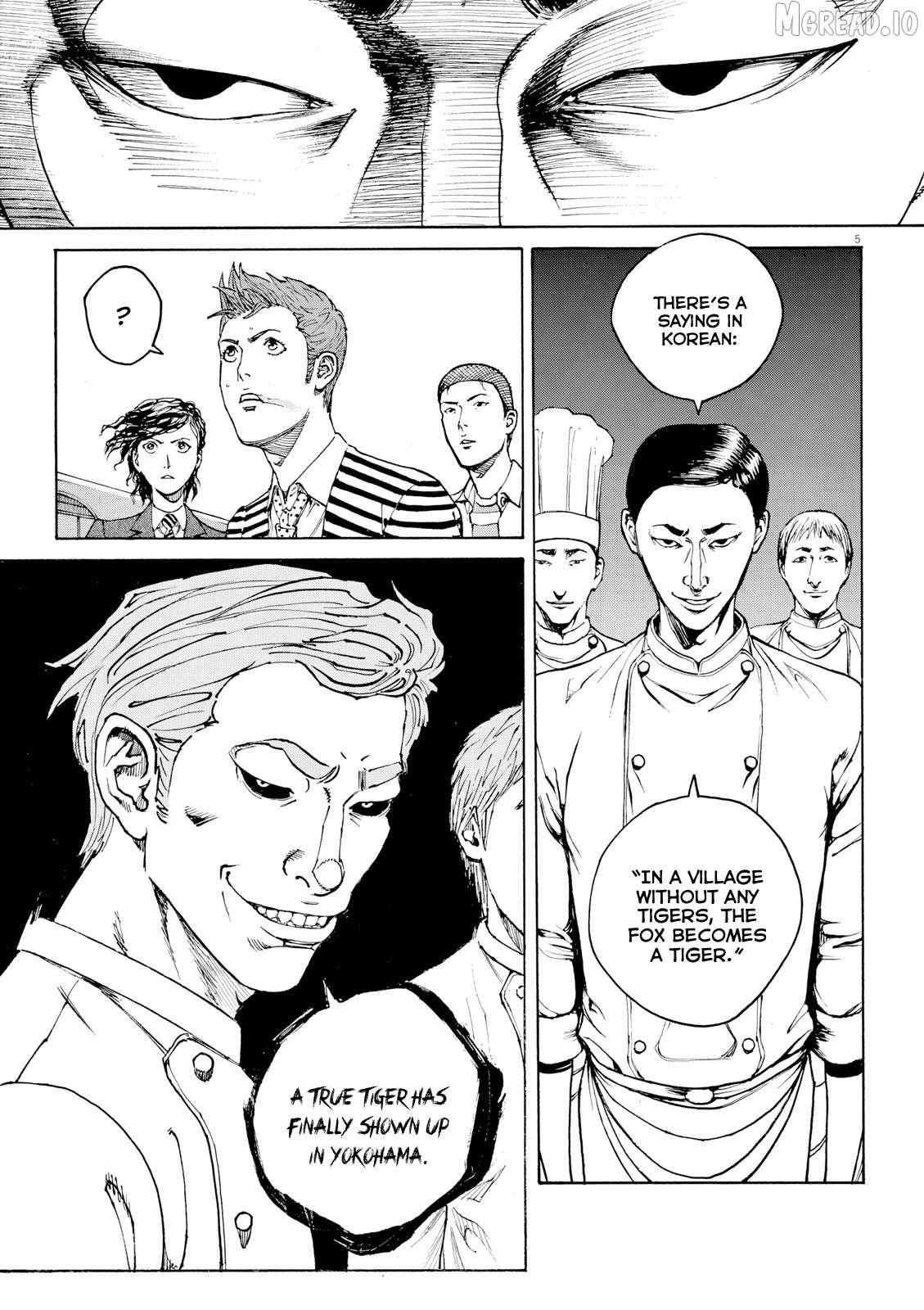 Bambino! Secondo Chapter 119 page 6 - 