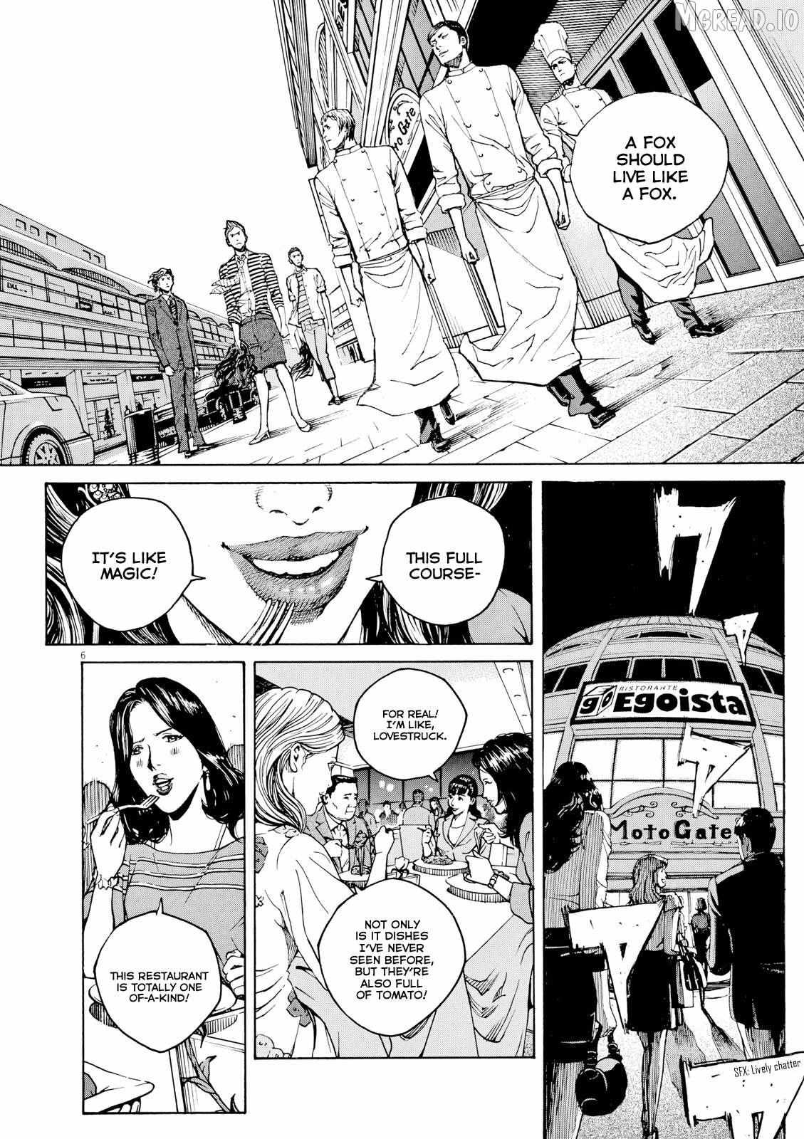 Bambino! Secondo Chapter 119 page 7 - 