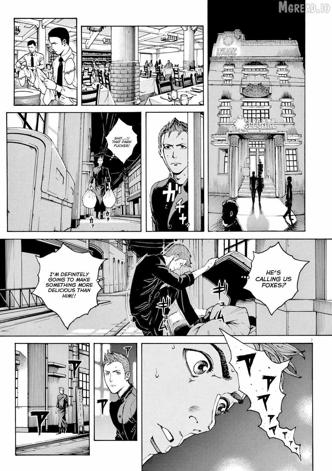 Bambino! Secondo Chapter 119 page 8 - 