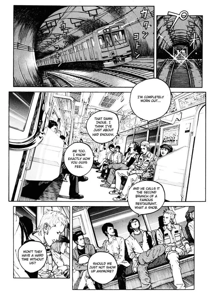 Bambino! Secondo Chapter 12 page 18 - 