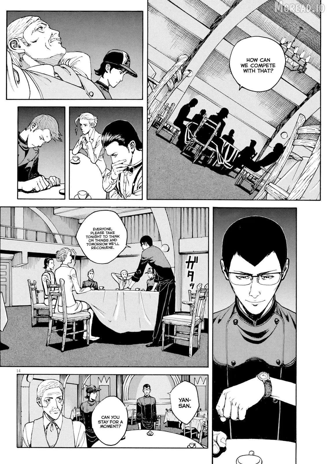 Bambino! Secondo Chapter 120 page 14 - 