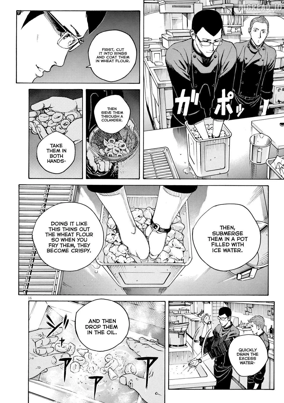 Bambino! Secondo Chapter 120 page 16 - 