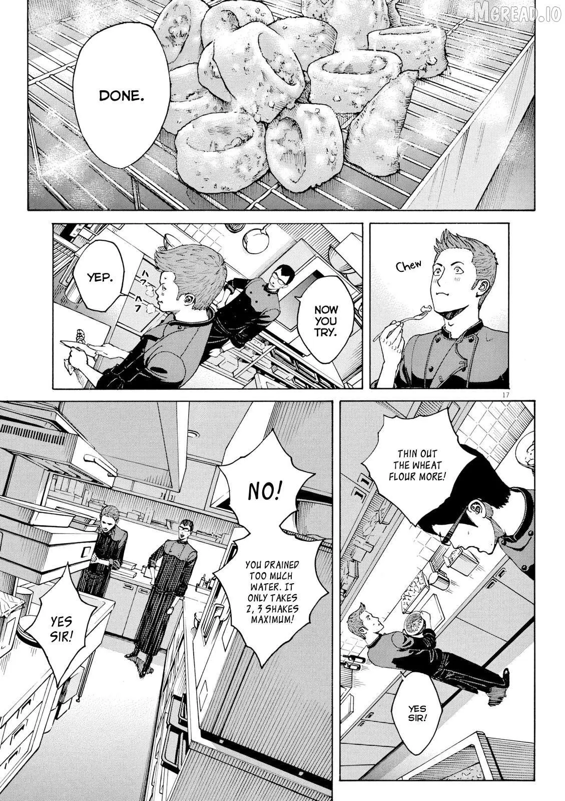 Bambino! Secondo Chapter 120 page 17 - 
