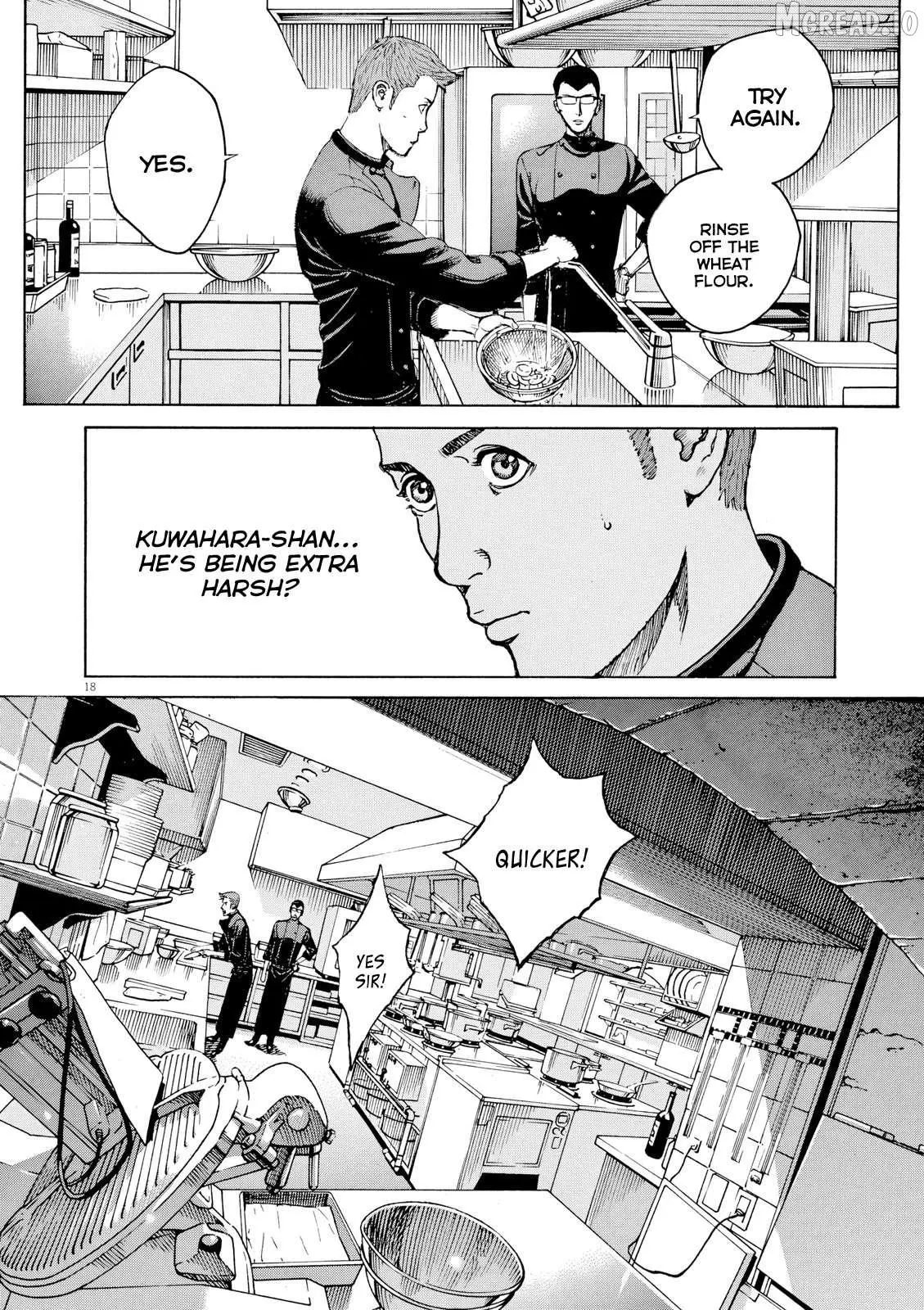 Bambino! Secondo Chapter 120 page 18 - 