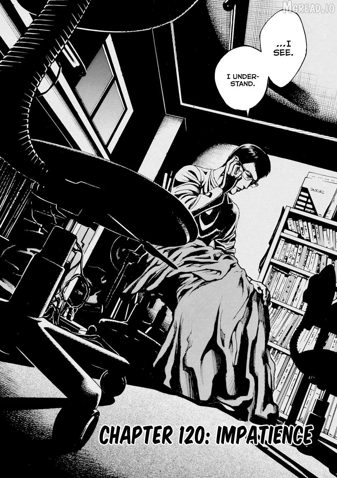 Bambino! Secondo Chapter 120 page 3 - 