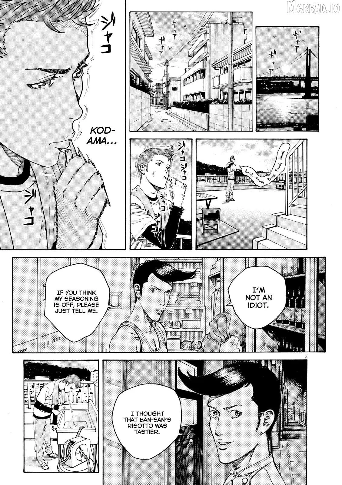 Bambino! Secondo Chapter 120 page 4 - 