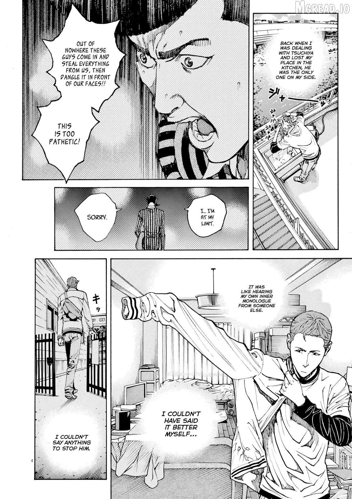 Bambino! Secondo Chapter 120 page 5 - 