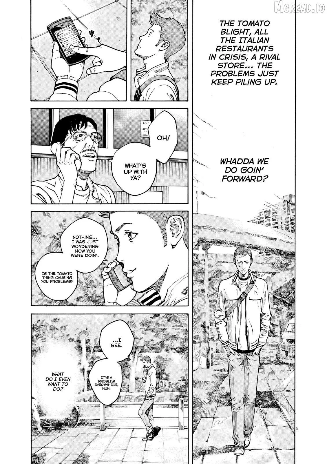 Bambino! Secondo Chapter 120 page 6 - 