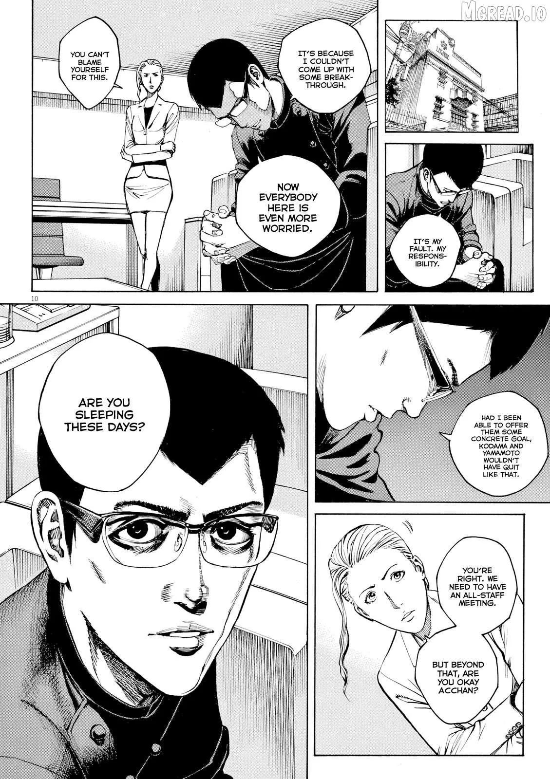 Bambino! Secondo Chapter 120 page 10 - 