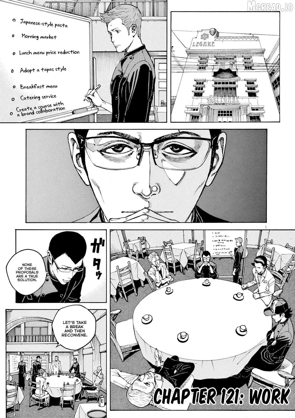 Bambino! Secondo Chapter 121 page 2 - 