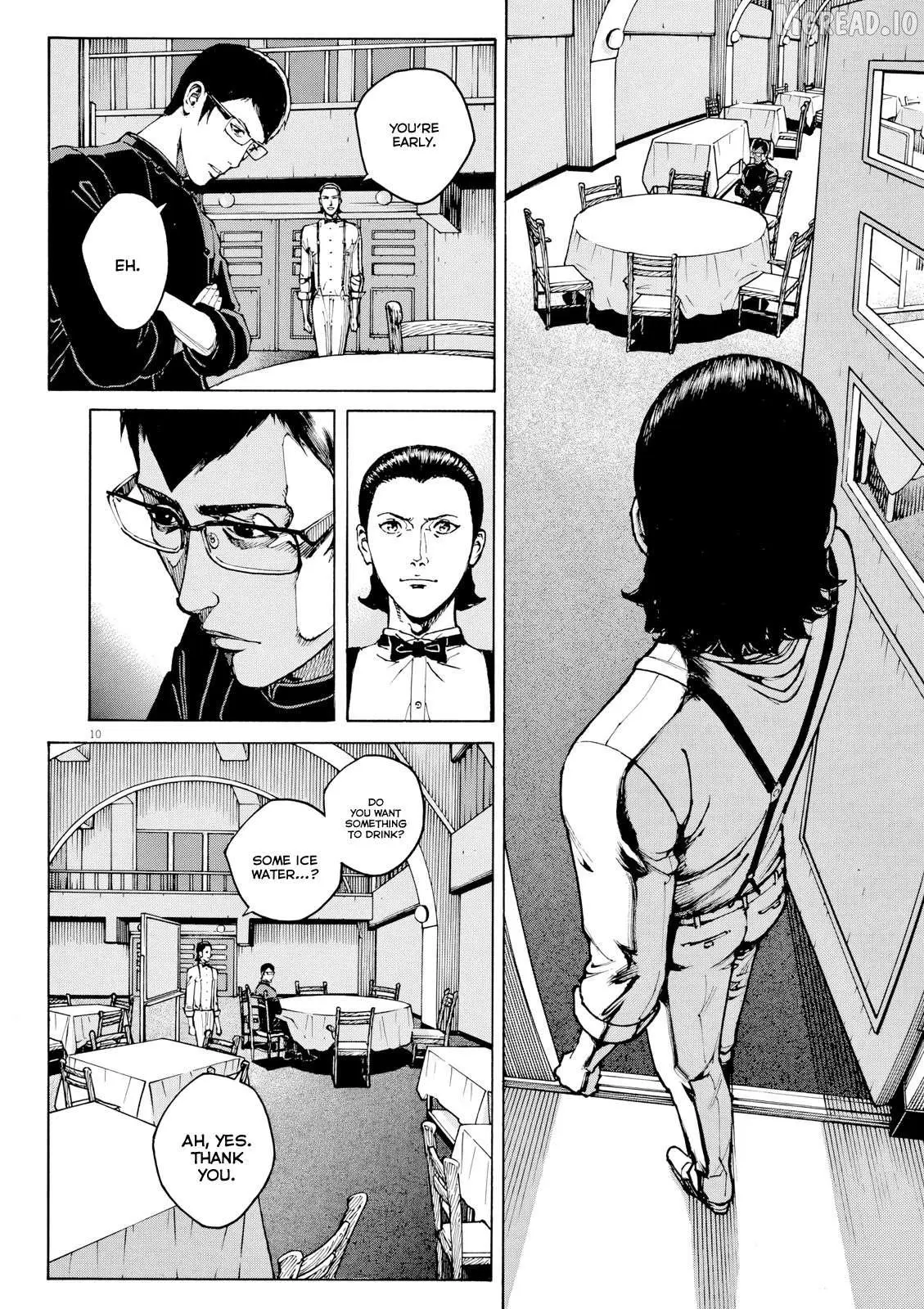 Bambino! Secondo Chapter 121 page 11 - 