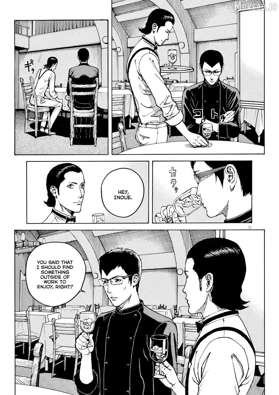 Bambino! Secondo Chapter 121 page 12 - 
